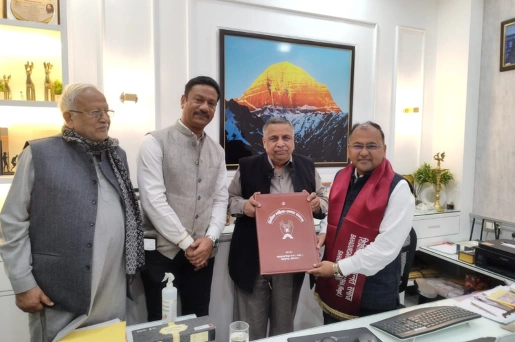 Ashok Kumar Mittal gallery