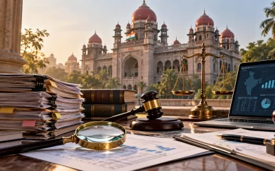 Documentary GST Fraud Probe Does Not Automatically Justify Arrest: Telangana HC
