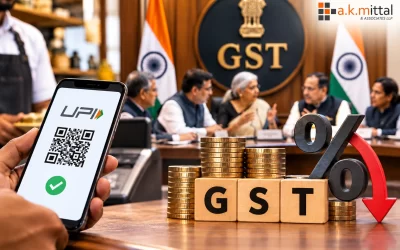 India hopes GST Council will review tax on UPI merchant fees, source says